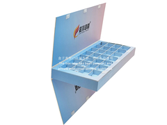 Double Sided Slotted Paper Box